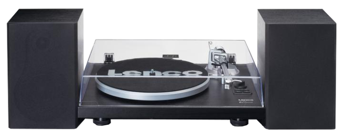 Pickup Lenco Sistem stereo LS-500 [1]