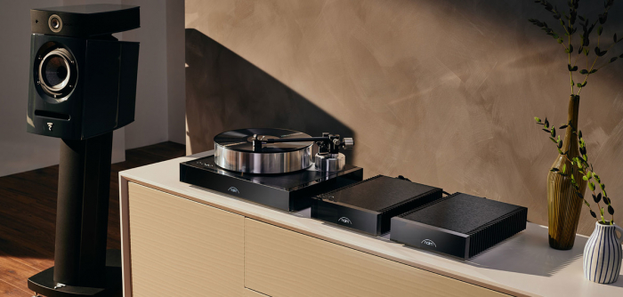 Pickup Naim Solstice Special Edition [3]