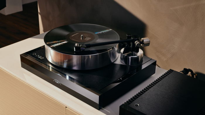 Pickup Naim Solstice Special Edition [2]