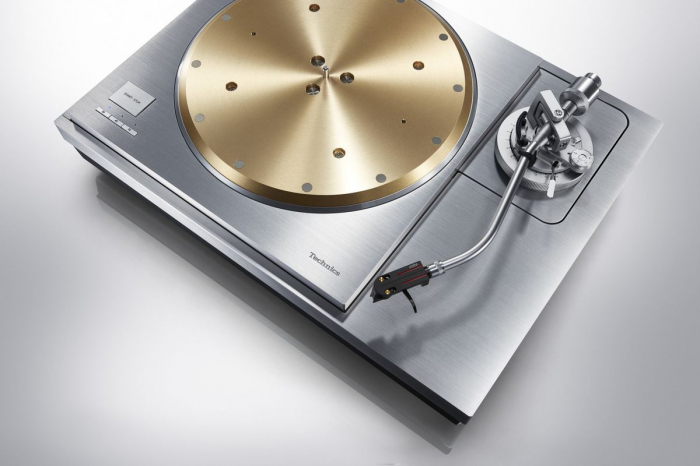 Pickup Technics SL-1000 R [2]