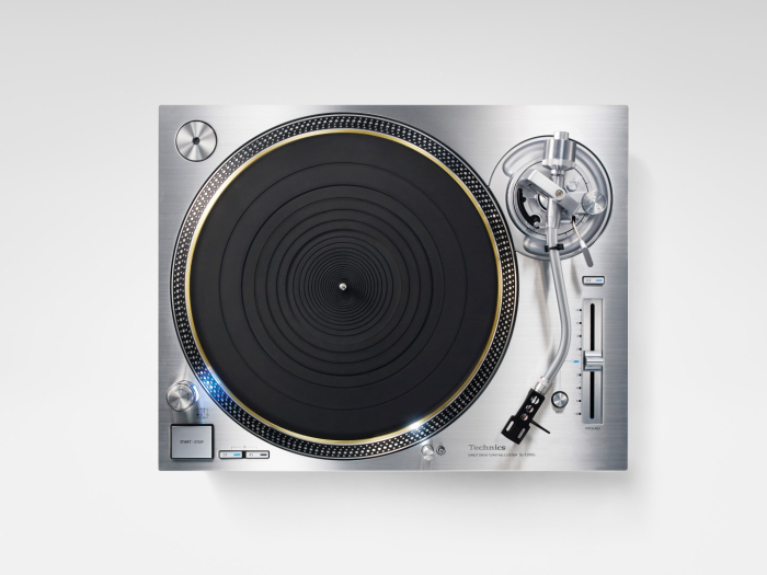 Pickup Technics SL-1200G [3]