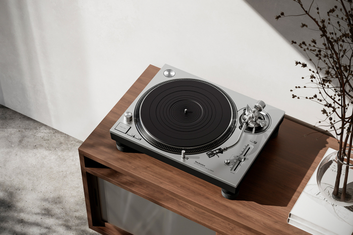 Pickup Technics SL-1200GR2 Argintiu [6]