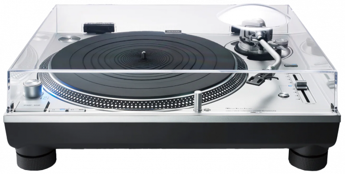 Pickup Technics SL-1200GR2 Argintiu [2]
