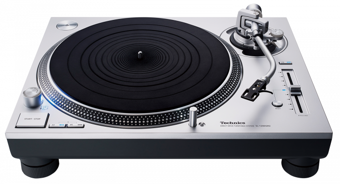 Pickup Technics SL-1200GR2 Argintiu [3]