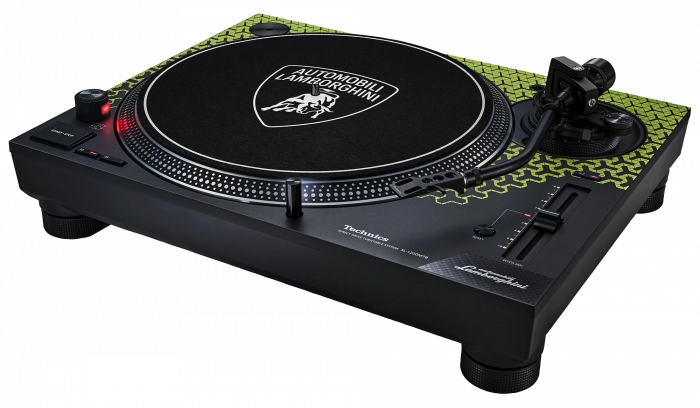 Pickup Technics SL-1200M7B [2]