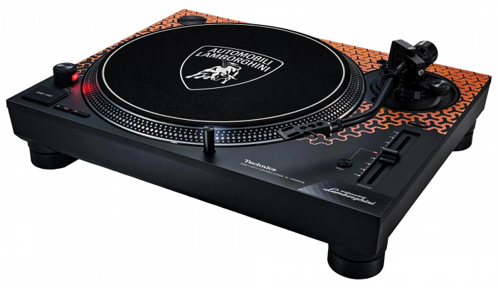 Pickup Technics SL-1200M7B [2]