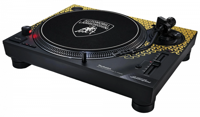Pickup Technics SL-1200M7B [2]