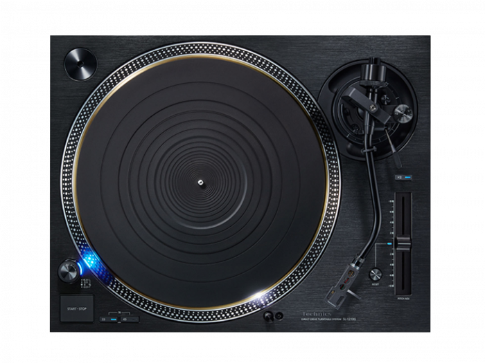 Pickup Technics SL-1210G [3]