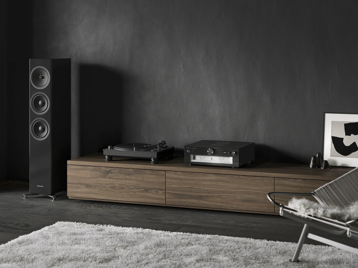 Pickup Technics SL-1210GR2 Negru [5]