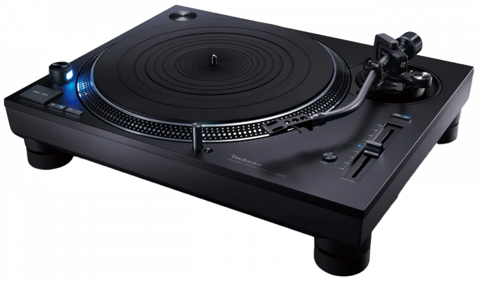 Pickup Technics SL-1210GR2 Negru [2]