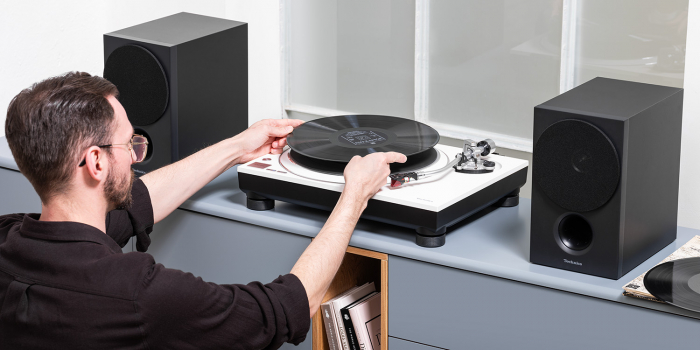 Pickup Technics SL-1500C [4]