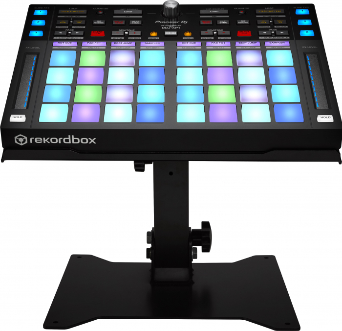 Pioneer DJ DJC-STS1 stand reglabil pentru DDJ-XP1, RMX-1000 sau laptop [5]