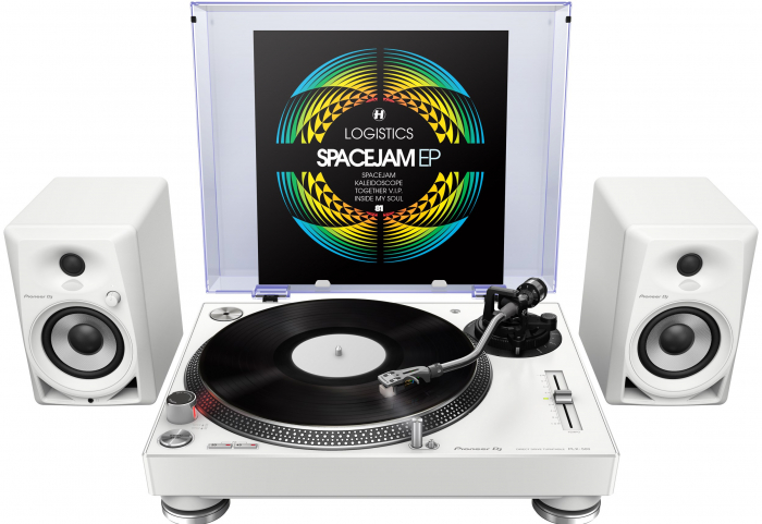 Platan cu actionare directa Pioneer DJ PLX-500 [5]