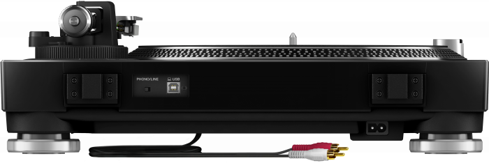 Platan cu actionare directa Pioneer DJ PLX-500 [4]