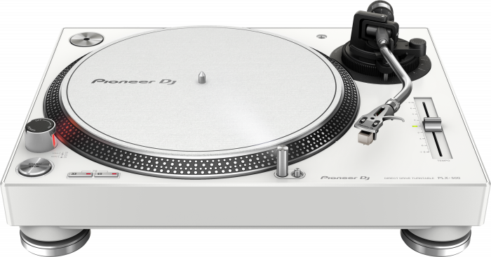 Platan cu actionare directa Pioneer DJ PLX-500 [2]