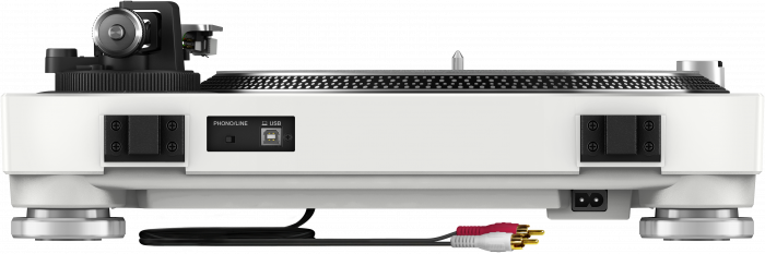 Platan cu actionare directa Pioneer DJ PLX-500 [4]