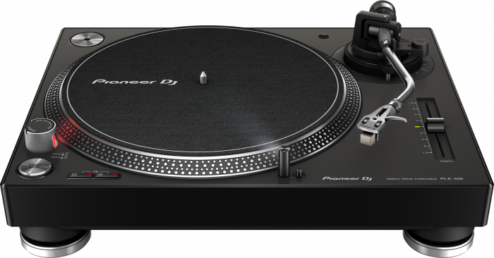 Platan cu actionare directa Pioneer DJ PLX-500 [2]