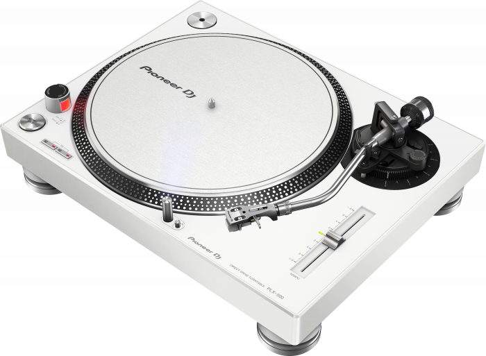 Platan cu actionare directa Pioneer DJ PLX-500 [3]