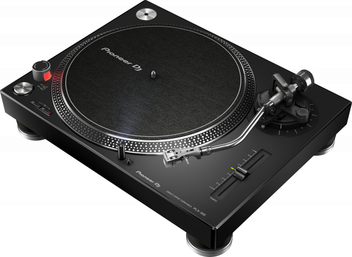 Platan cu actionare directa Pioneer DJ PLX-500 [3]