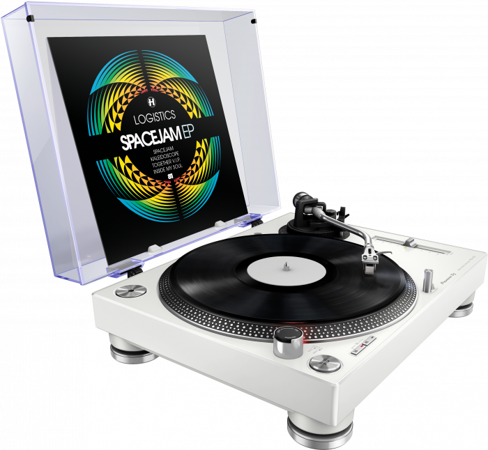 Platan cu actionare directa Pioneer DJ PLX-500 [6]
