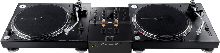 Platan cu actionare directa Pioneer DJ PLX-500 [6]