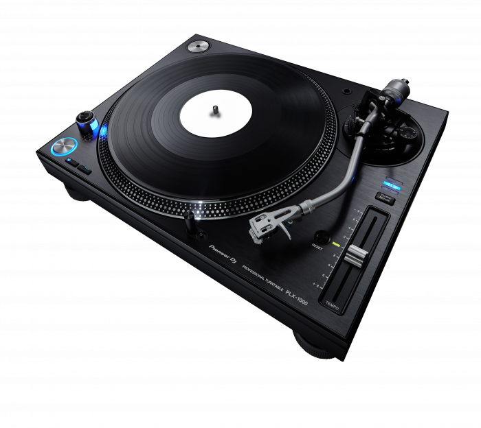 Platan profesional cu actionare directa Pioneer DJ PLX-1000 [3]