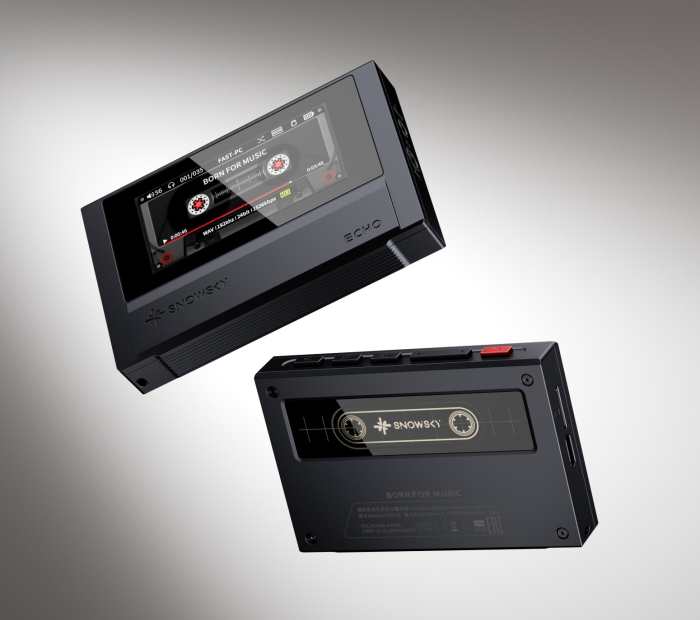 Player portabil Fiio ECHO [2]