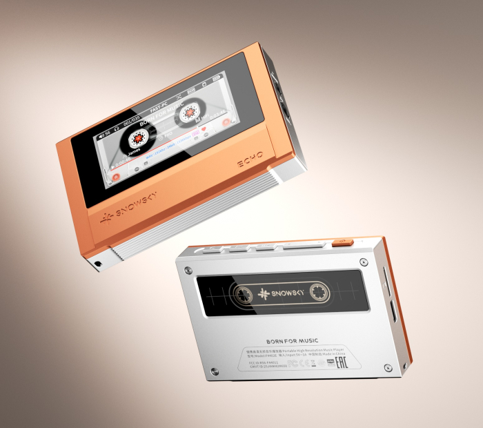 Player portabil Fiio ECHO [2]