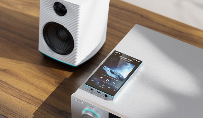 Player portabil Fiio JM21 albastru [2]