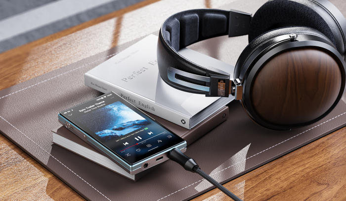 Player portabil Fiio JM21 albastru [4]