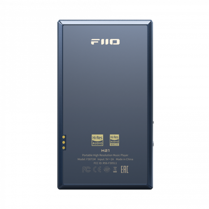 Player portabil Fiio M21 [2]