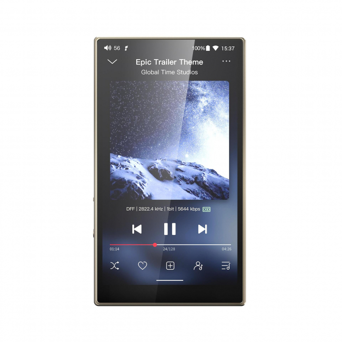 Player portabil Fiio M21 [1]