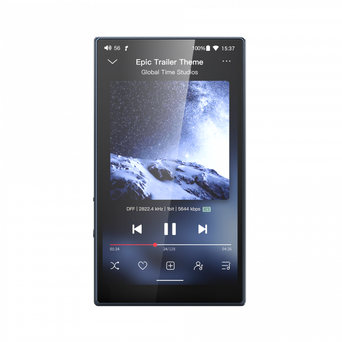 Player portabil Fiio M21 [1]