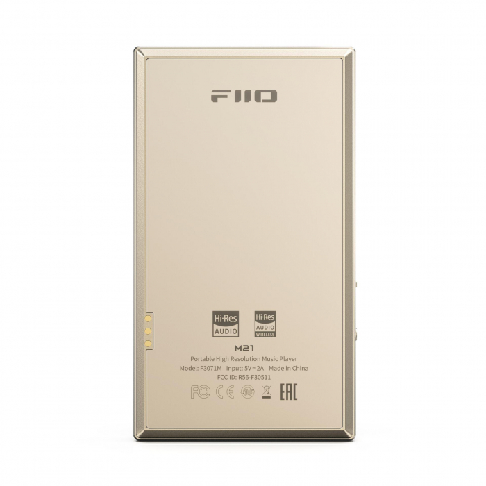 Player portabil Fiio M21 [2]