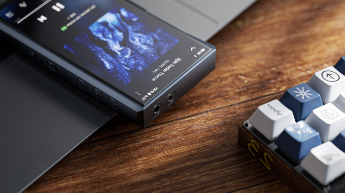 Player portabil Fiio M23 Deep Blue [2]