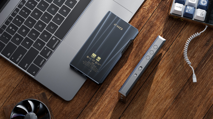 Player portabil Fiio M23 Deep Blue [4]