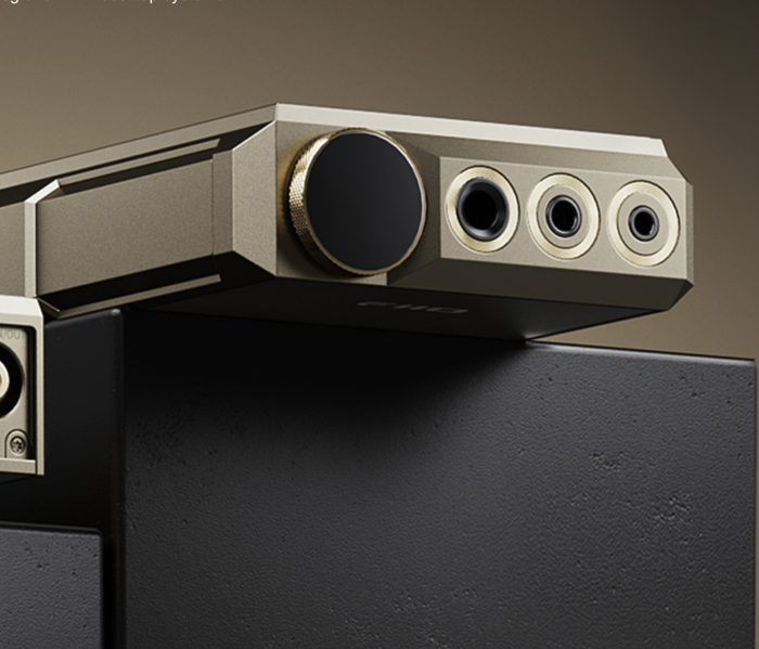 Player portabil Fiio M27 Titanium [4]