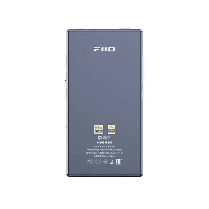 Player portabil Fiio M33 R2R [3]