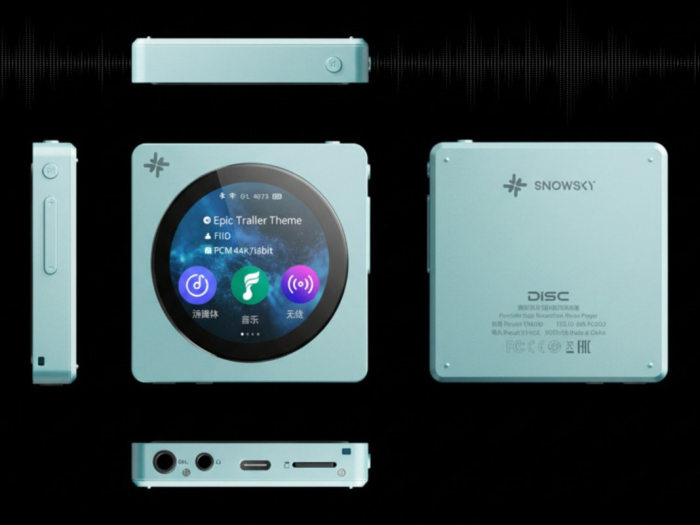 Player portabil Fiio Snowsky DISC [2]