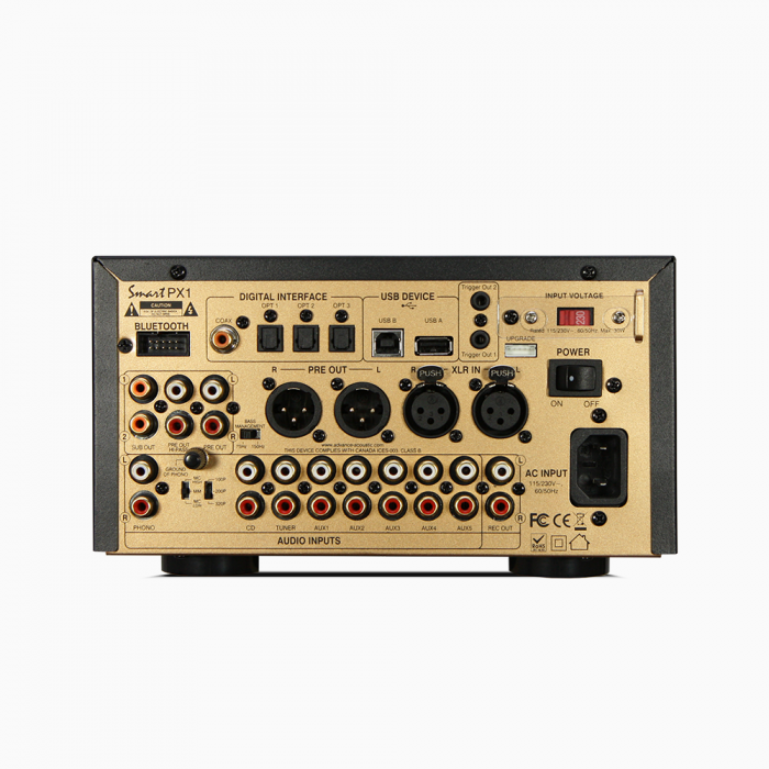 Advance Acoustic PX-1 [2]