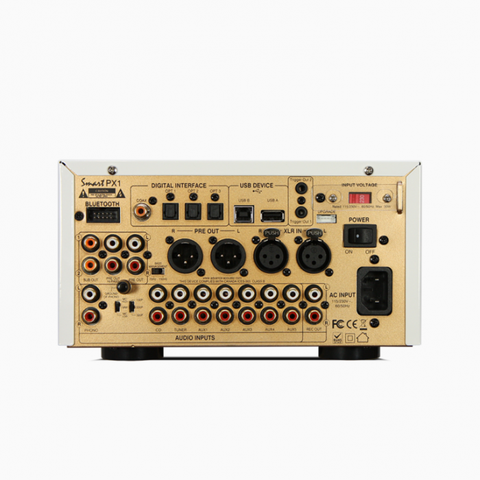 Advance Acoustic PX-1 [2]