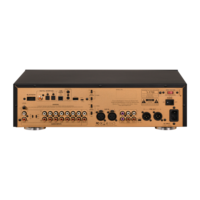 Advance Acoustic X-P700 [2]