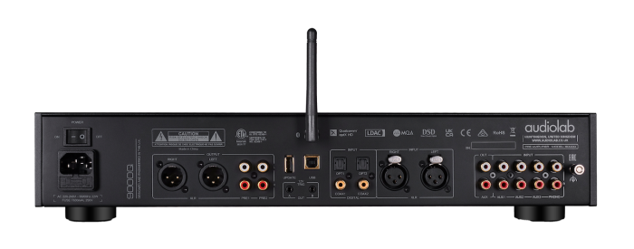 Preamplificator Audiolab 9000Q [2]