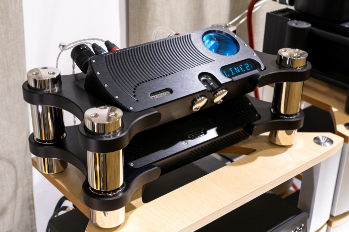 Preamplificator Chord Electronics Prima [2]