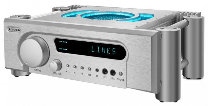Preamplificator Chord Electronics ULTIMA Pre 2 [1]