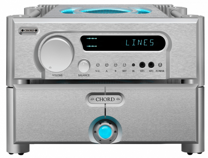 Preamplificator Chord Electronics ULTIMA Pre 2 [5]