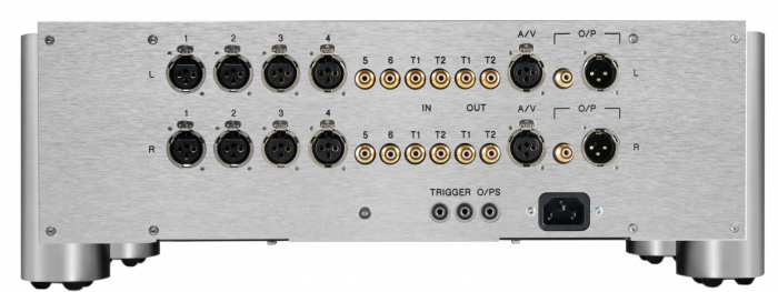 Preamplificator Chord Electronics ULTIMA Pre 2 [4]