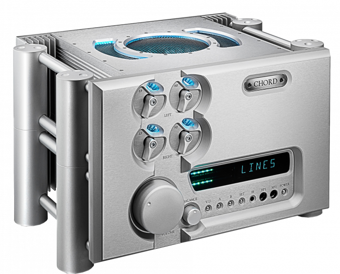 Preamplificator Chord Electronics ULTIMA Pre [2]