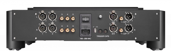 Preamplificator Chord Electronics ULTIMA Pre 3 [4]