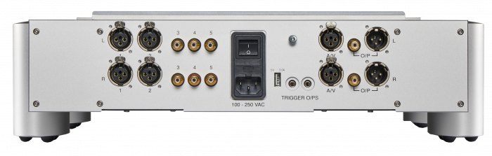 Preamplificator Chord Electronics ULTIMA Pre 3 [4]